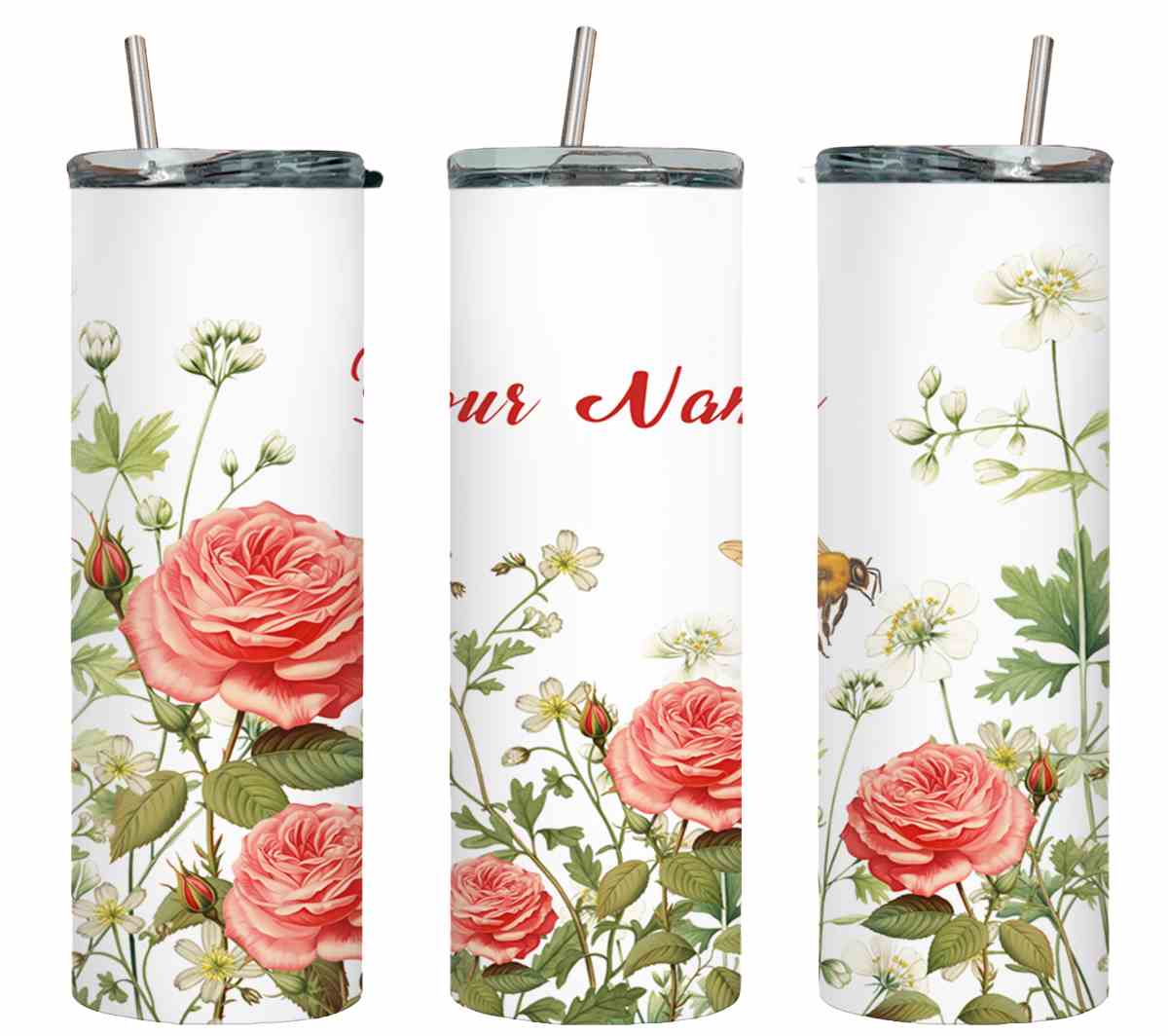 Personalized Birthday June Rose-8237